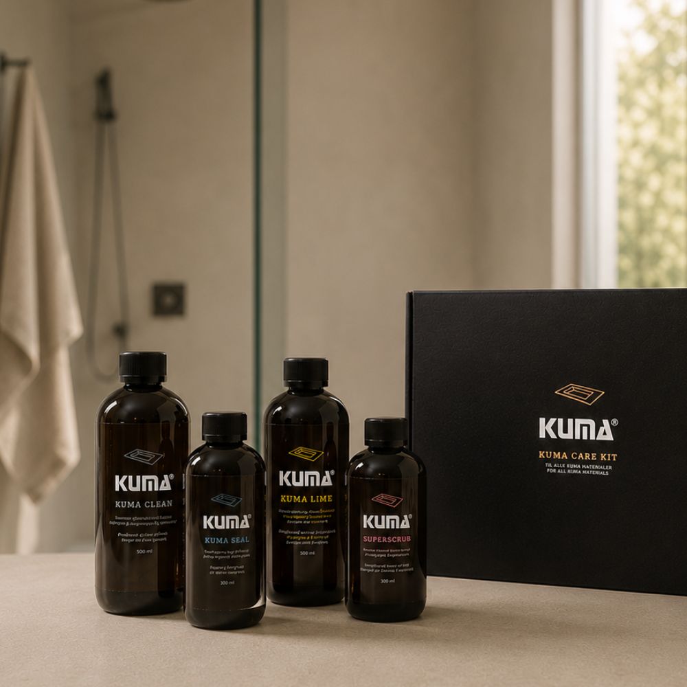 Kuma Care Kit - til alle overflader 70000034 Kuma Care Kit - til alle overflader