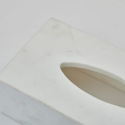Aquanova Hammam Kleenex holder Stor White