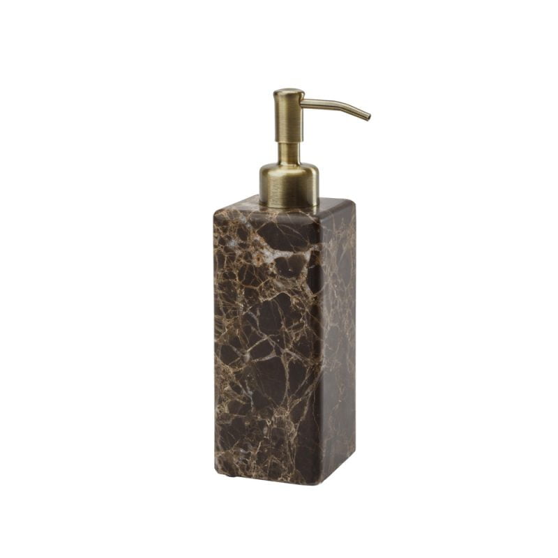 Aquanova Hammam Sæbedispenser Lille Brown