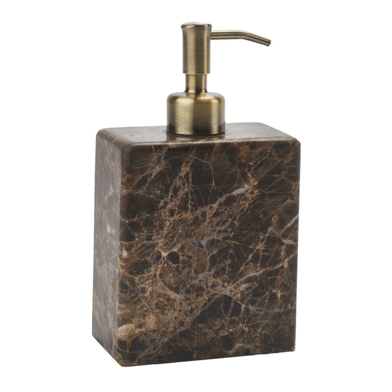 Aquanova Hammam Sæbedispenser Medium Brown