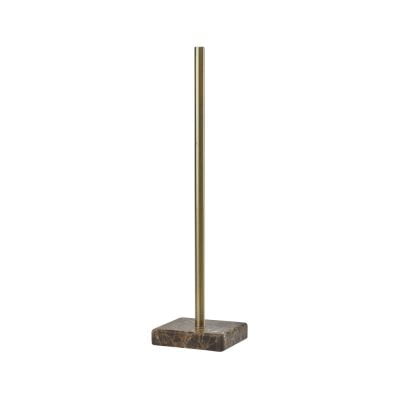 Aquanova Hammam Toiletrulleholder Brown