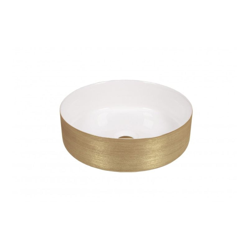 Dune Vask Ø36 White Keramik