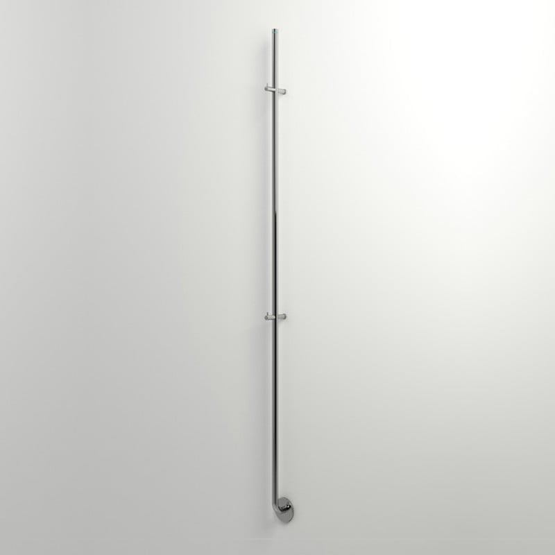 INR Line El-håndklædetørrer 175x2,2 Blankpoleret