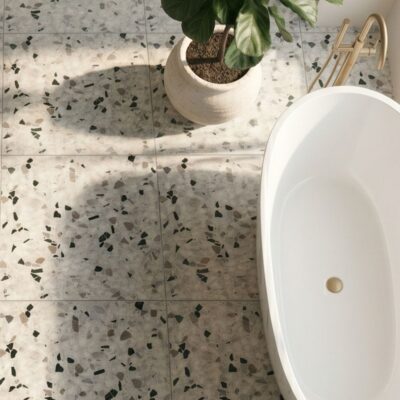 Terrazzo Oslo EM1019 40x40 Terrazzo Oslo EM1019 40x40