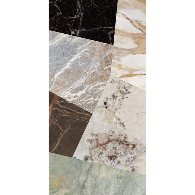 Arceto Multicolor 60x120 Blank