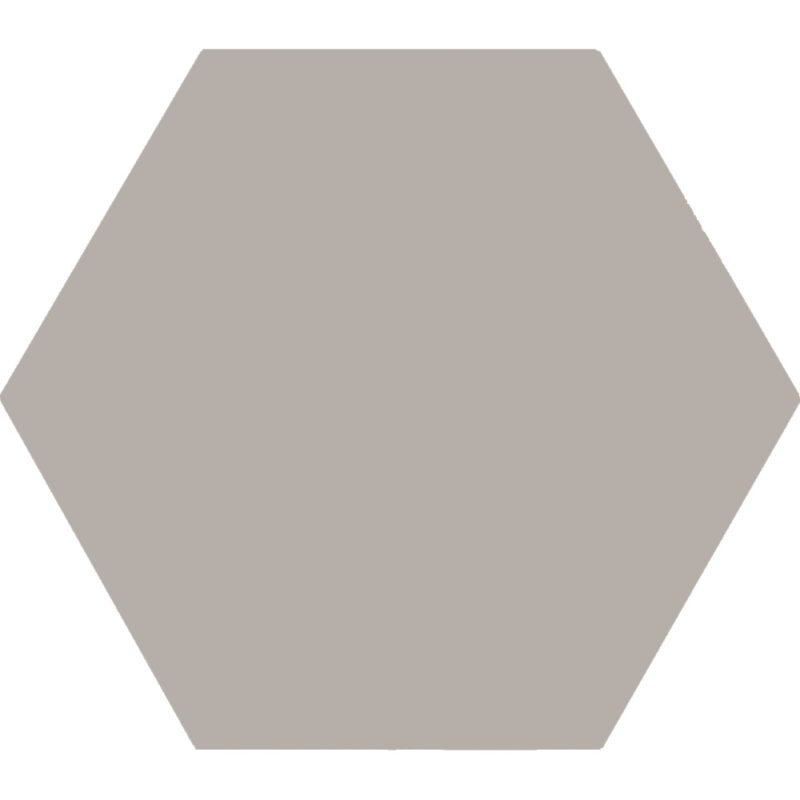 Canna Grigio 14x16 Mat Hexagon