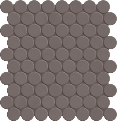 Carini Tortora 31,2x28,8 Mat Mosaik