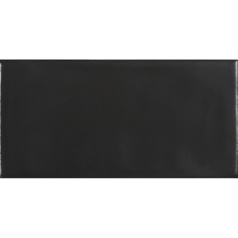 Elda Nero 7,5x15 Blank