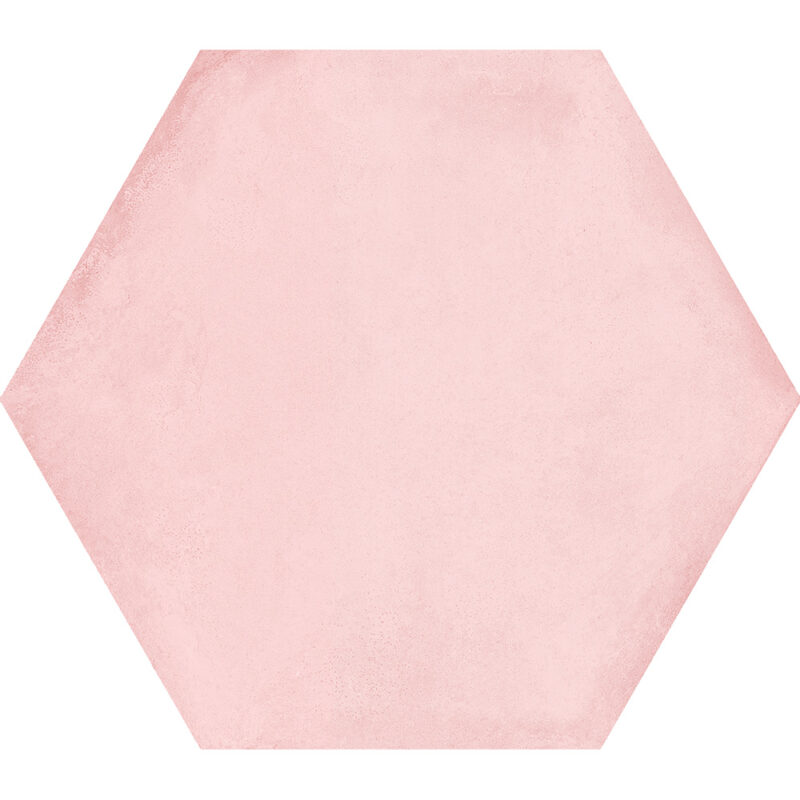 Pioppi Rosa 14x16 Mat Hexagon - Billede 3