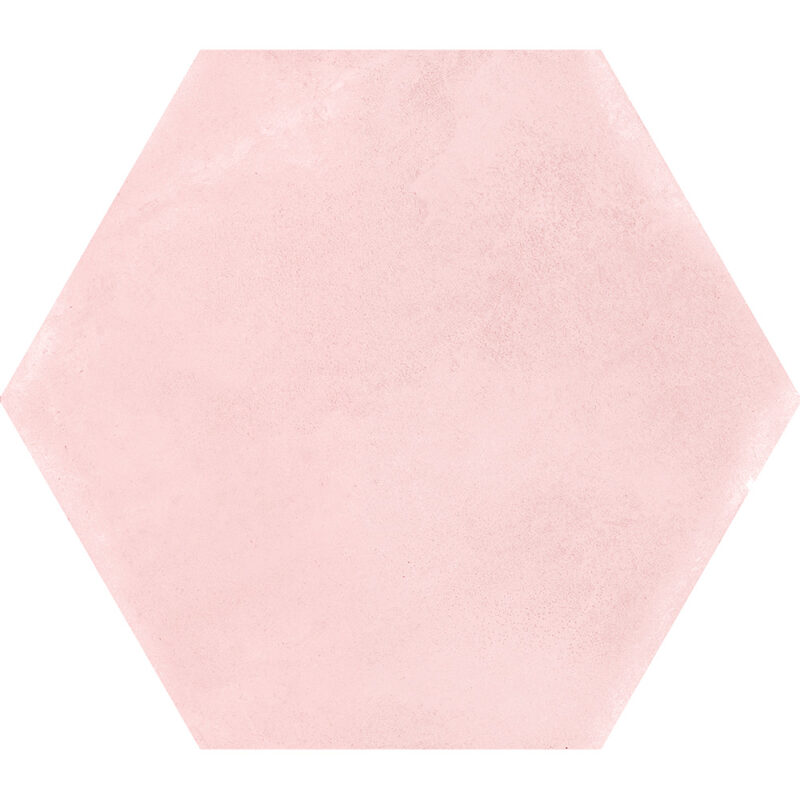 Pioppi Rosa 14x16 Mat Hexagon - Billede 4