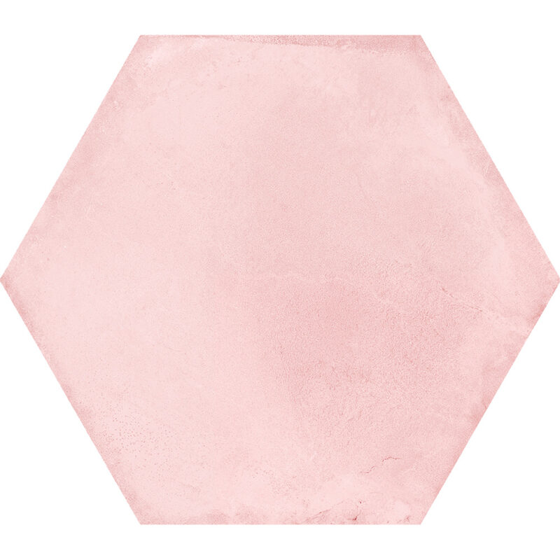 Pioppi Rosa 14x16 Mat Hexagon - Billede 7