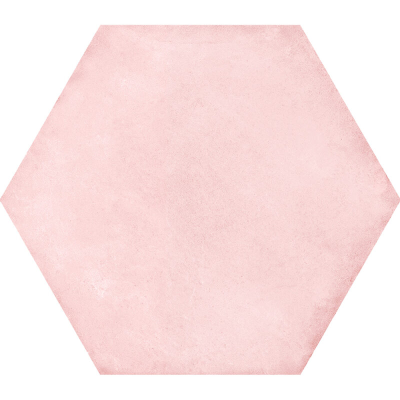Pioppi Rosa 14x16 Mat Hexagon - Billede 8
