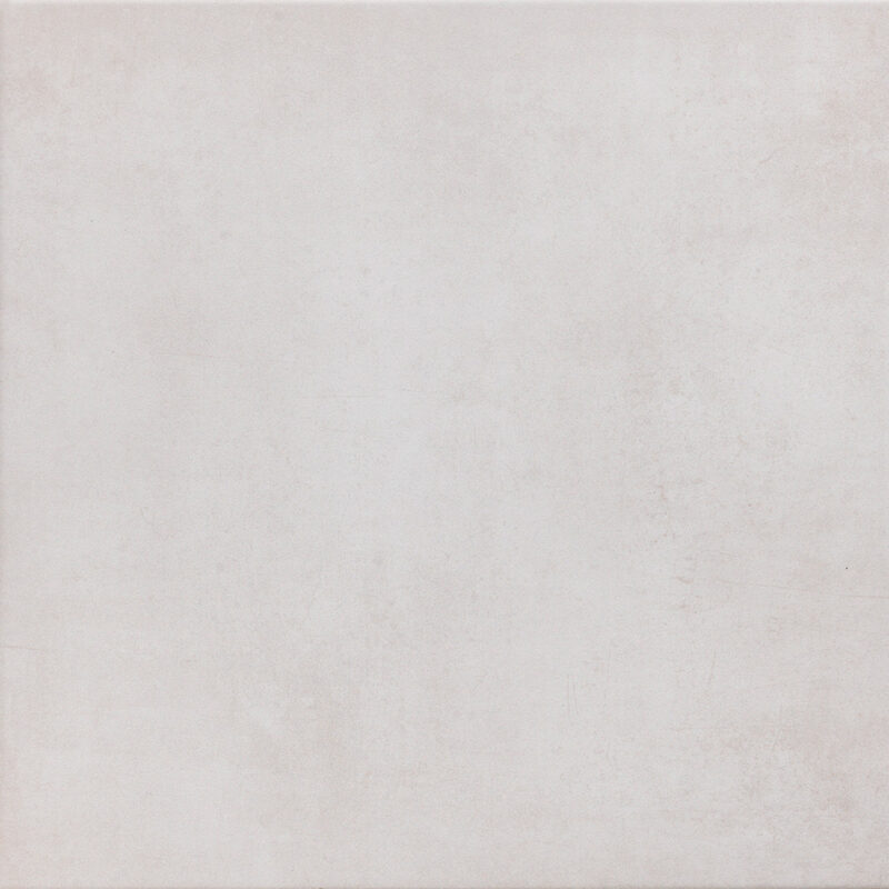 Sora Bianco 45x45 Mat
