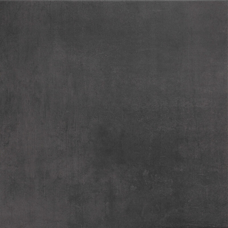 Sora Nero 45x45 Mat