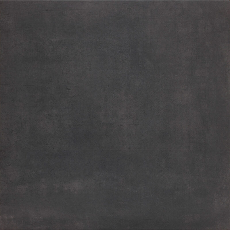 Sora Nero 60x60 Mat