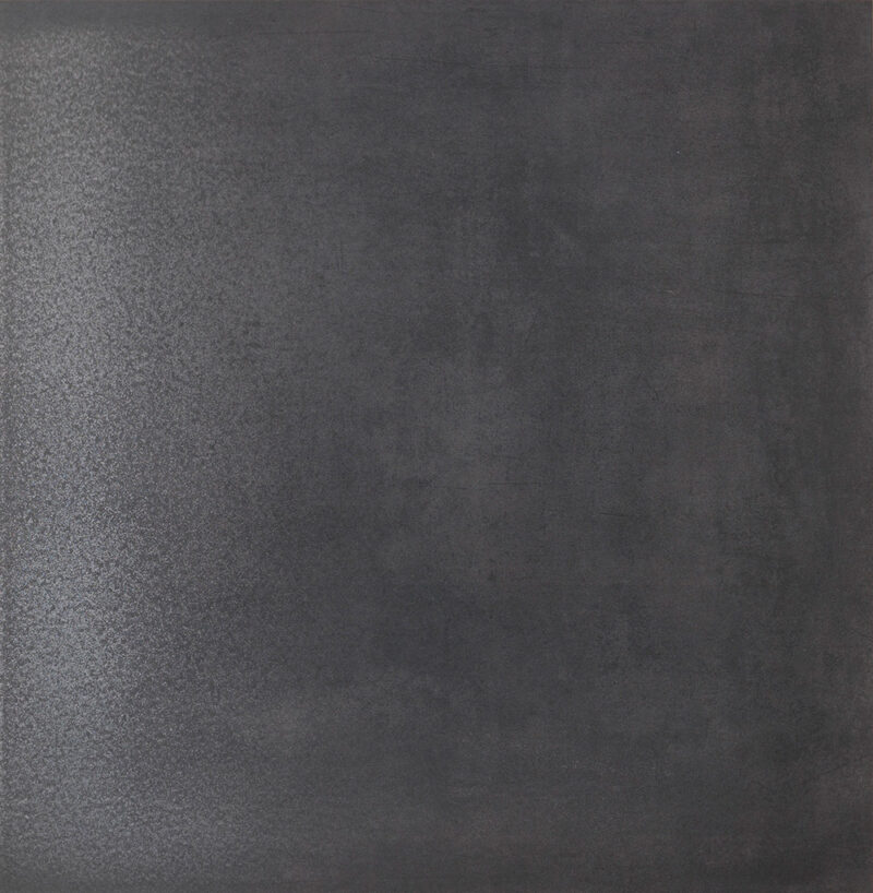 Sora Nero 60x60 Semipoleret