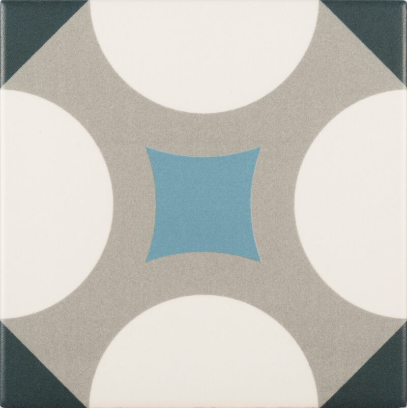 Vazzola Versalles 15x15 Mat Decor