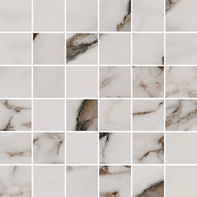 Ancona Breccia Capraia 30x30 Blank Mosaik