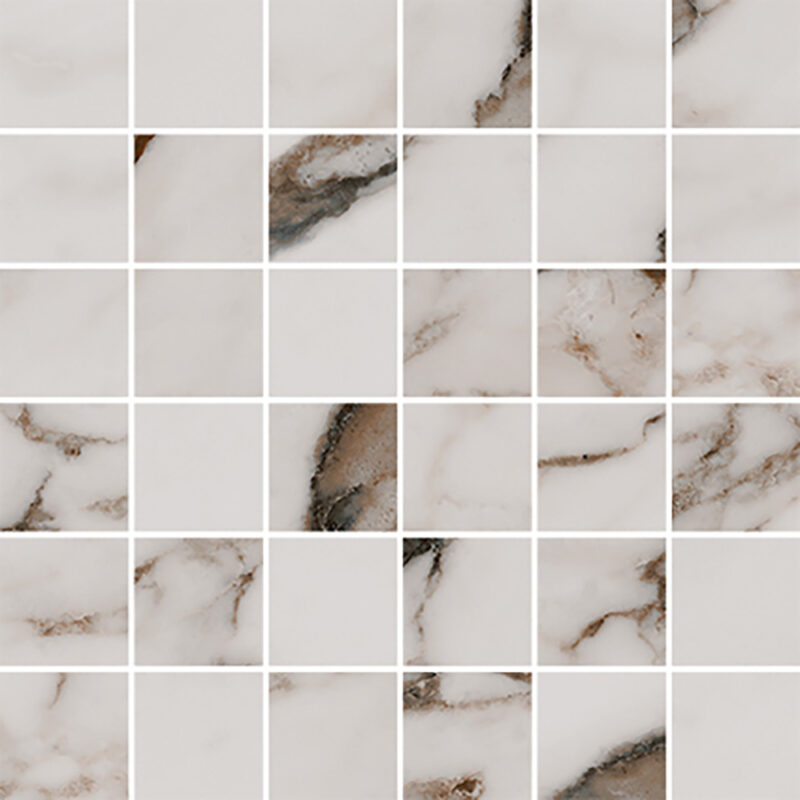 Ancona Breccia Capraia 30x30 Mat Mosaik