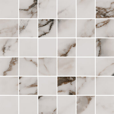 Ancona Breccia Capraia 30x30 Blank Mosaik