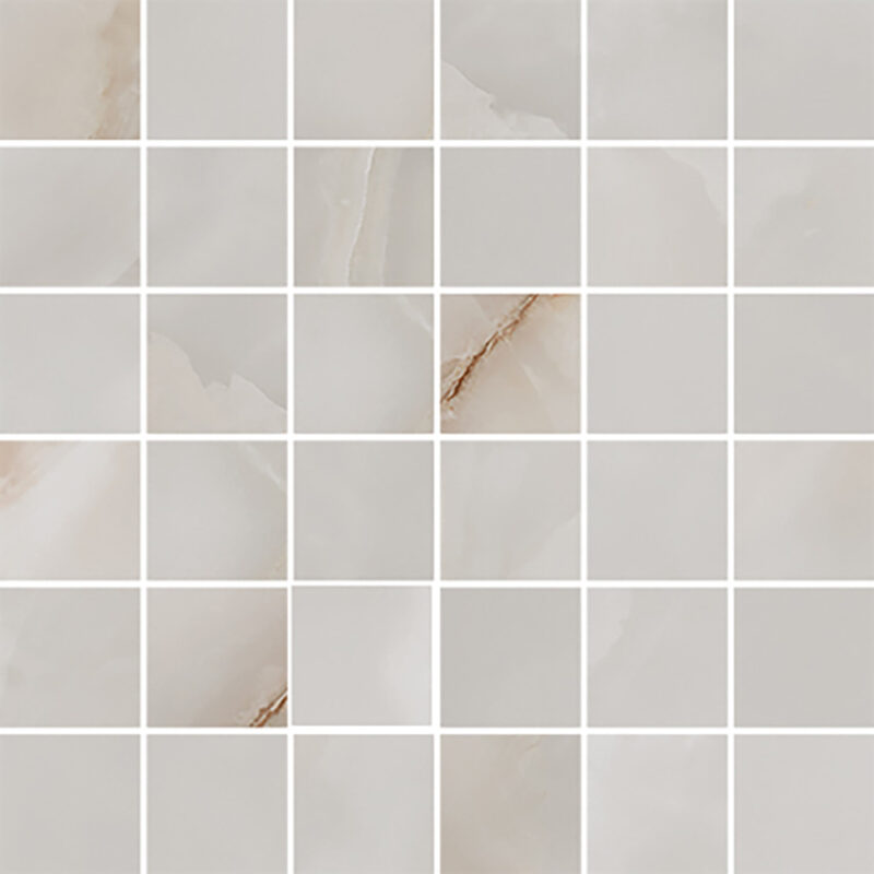 Ancona Onice 30x30 Mat Mosaik