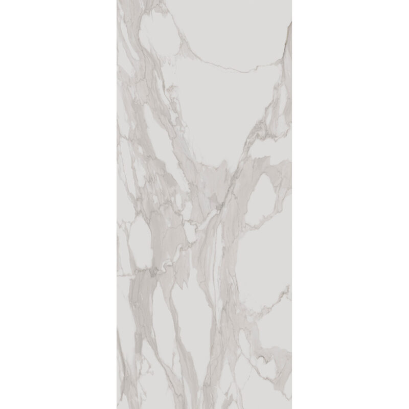 Ancona Statuario Altissimo 120x280 Blank - Billede 2