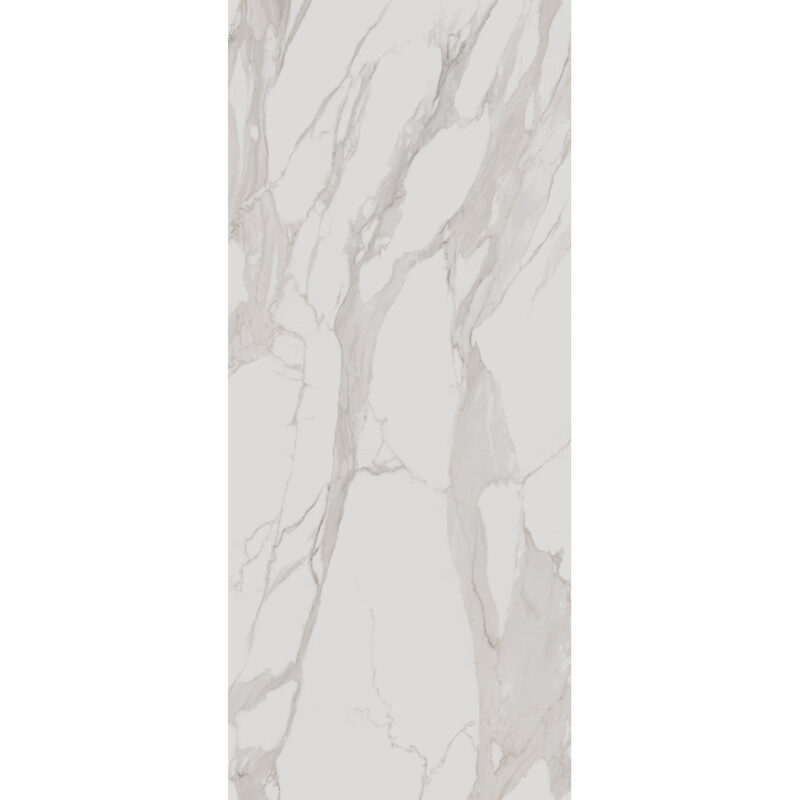 Ancona Statuario Altissimo 120x280 Blank - Billede 3