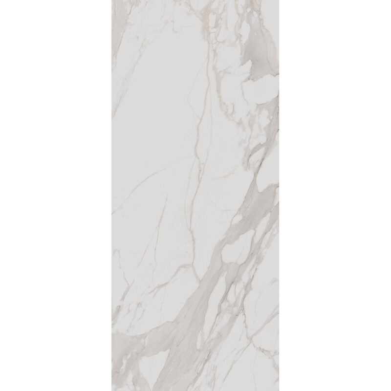 Ancona Statuario Altissimo 120x280 Blank - Billede 4