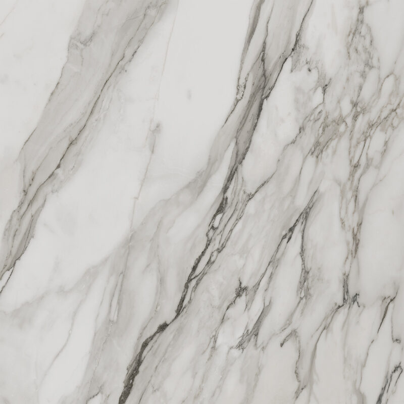 Ancona Statuario Michelangelo 120x120 Mat - Billede 4