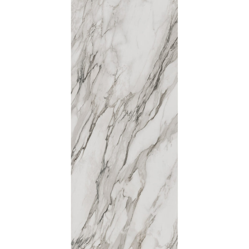 Ancona Statuario Michelangelo 120x280 Blank - Billede 2