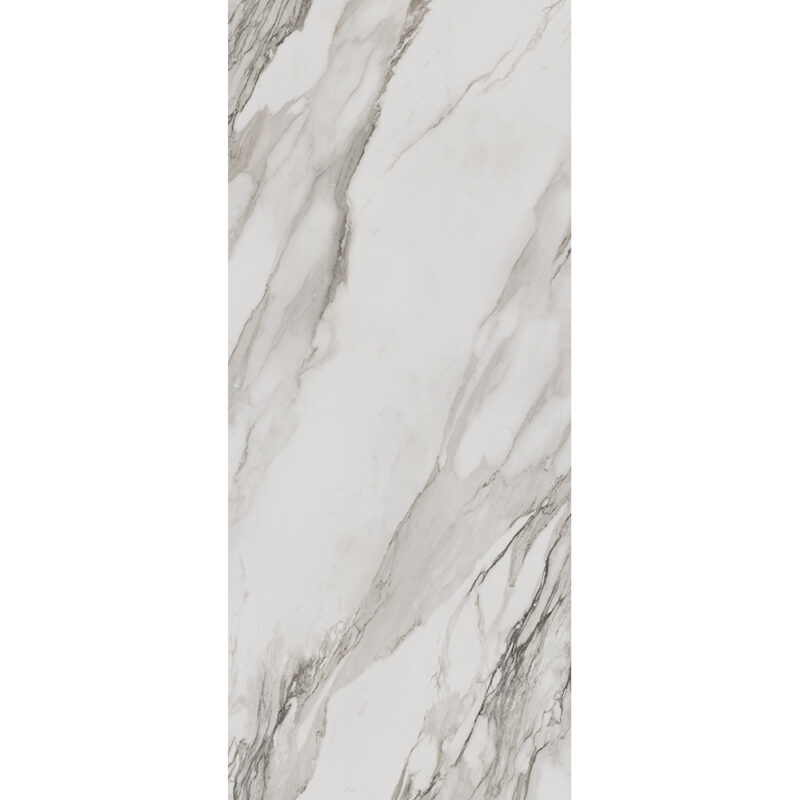 Ancona Statuario Michelangelo 120x280 Blank - Billede 3