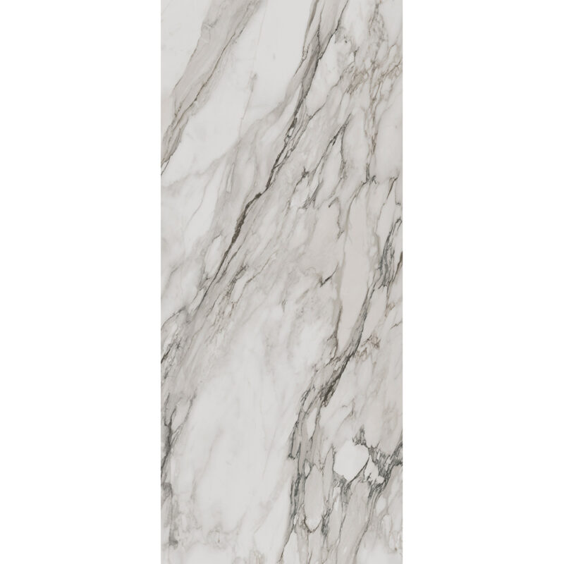 Ancona Statuario Michelangelo 120x280 Blank - Billede 4