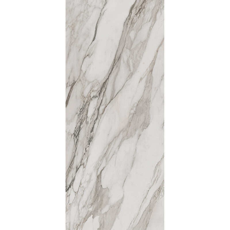 Ancona Statuario Michelangelo 120x280 Blank - Billede 5