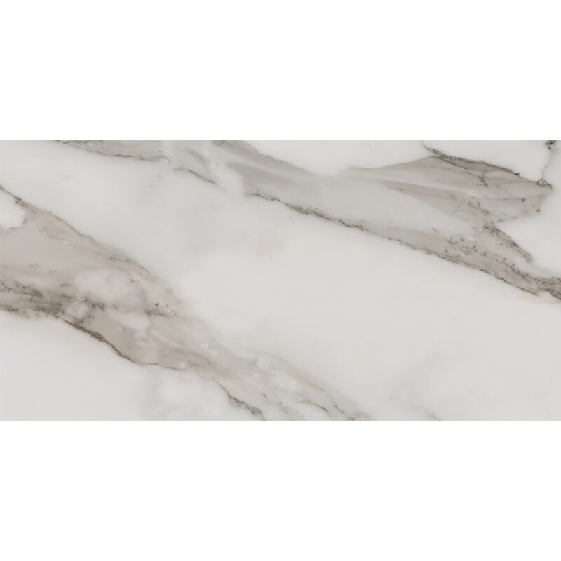Ancona Statuario Michelangelo 30x60 Mat - Billede 2