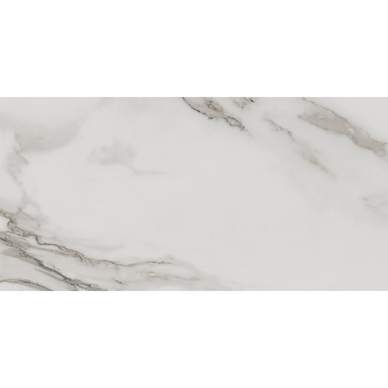 Ancona Statuario Michelangelo 30x60 Mat - Billede 3