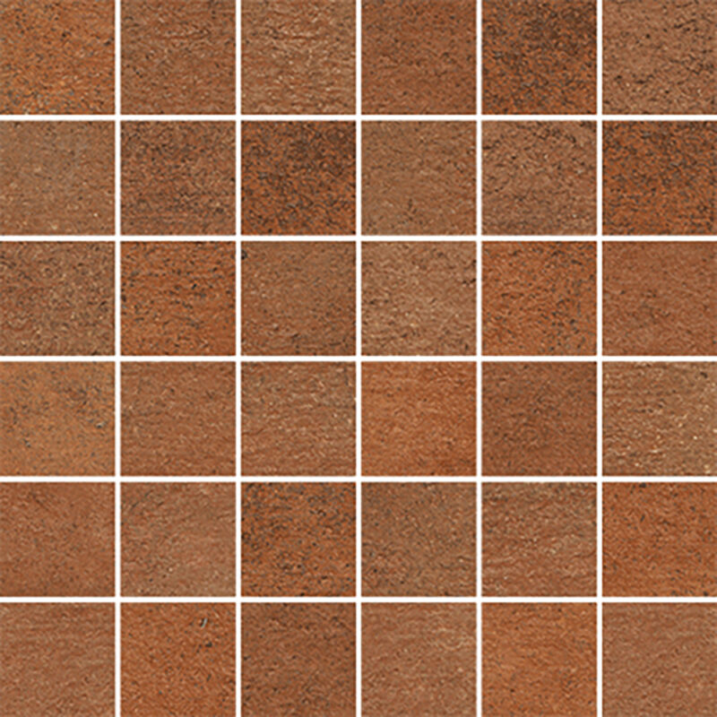 Pesaro Cotto 30x30 Mat Mosaik - Image 2