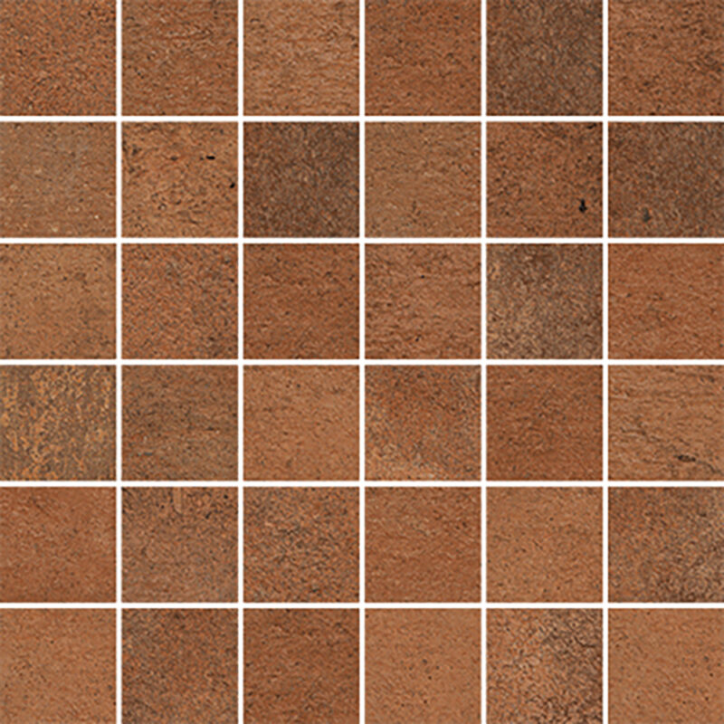 Pesaro Cotto 30x30 Mat Mosaik - Image 3