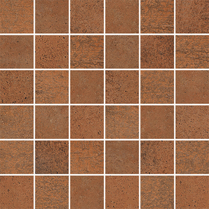 Pesaro Cotto 30x30 Mat Mosaik - Image 4