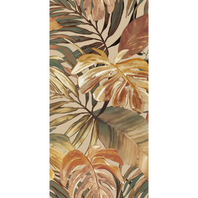 Pesaro Monstera Warm 60x120 Mat