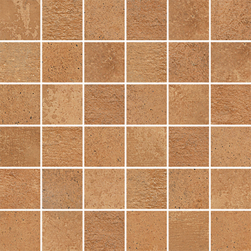 Pesaro Ocra 30x30 Mat Mosaik - Billede 2