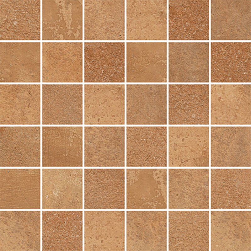 Pesaro Ocra 30x30 Mat Mosaik - Billede 5