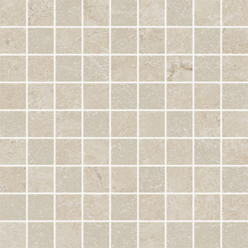 Latina Avorio 30x30 Mat Mosaik