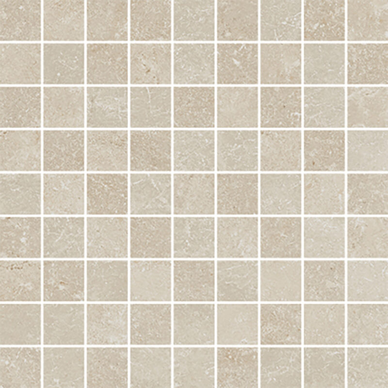 Latina Avorio 30x30 Mat Mosaik - Billede 2