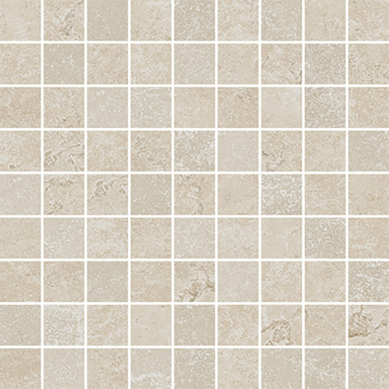 Latina Avorio 30x30 Mat Mosaik - Billede 3