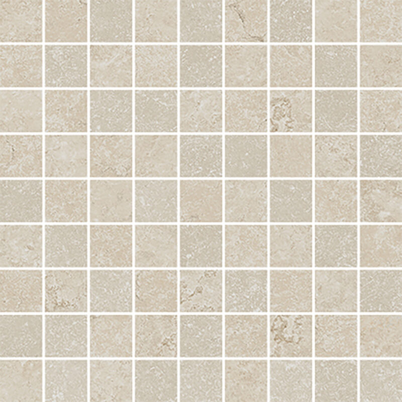 Latina Avorio 30x30 Mat Mosaik - Billede 4