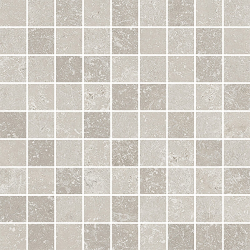 Latina Grigio 30x30 Mat Mosaik - Billede 2