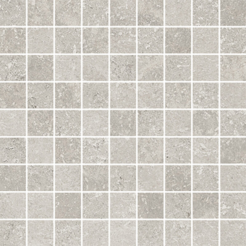 Latina Grigio 30x30 Mat Mosaik - Billede 3