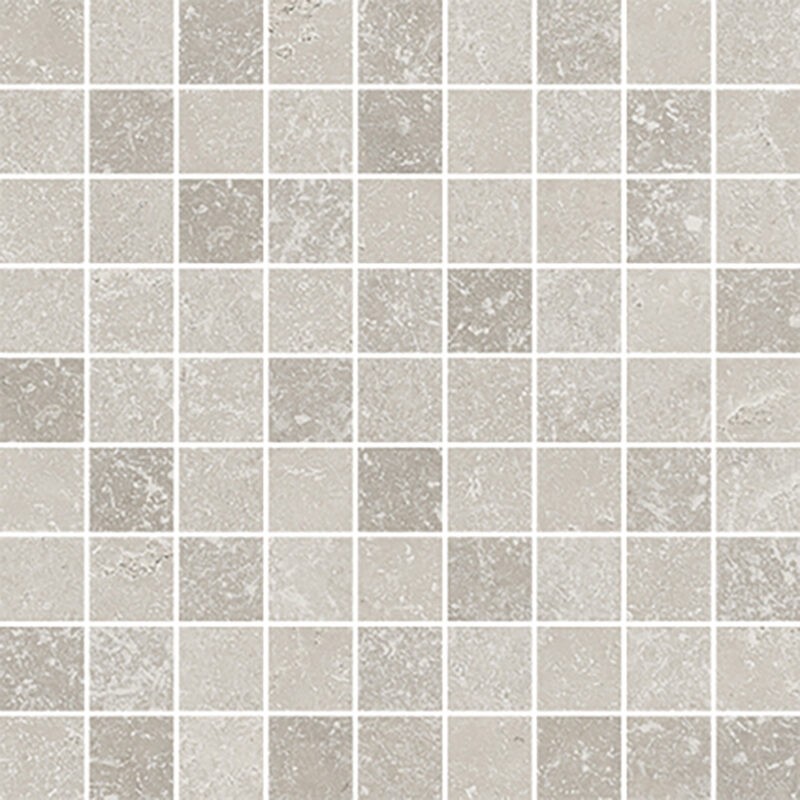 Latina Grigio 30x30 Mat Mosaik - Billede 4