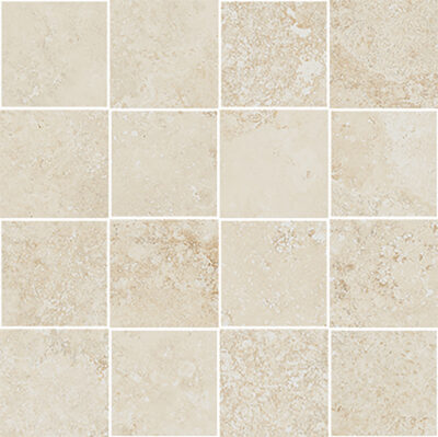 Novara Beige 33x27,5 Mat Mosaik