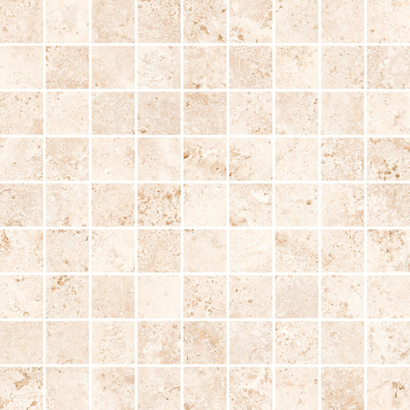 Novara Beige 30x30 Mat Mosaik - Image 2